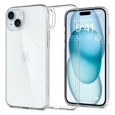 SPIGEN AIRSKIN HYBRID IPHONE 15 CRYSTAL CLEAR