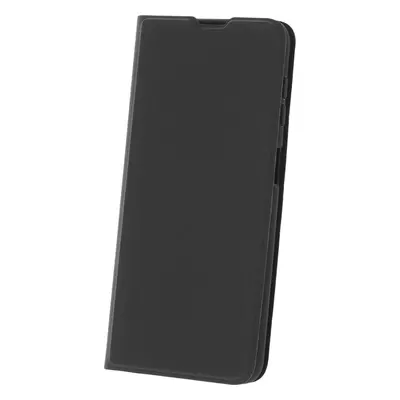 Smart Soft pouzdro pro iPhone 16 Plus 6,7" černé