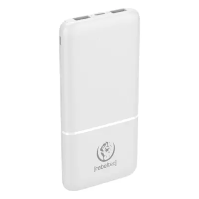 Rebeltec power bank P10 10W 10000mAh white