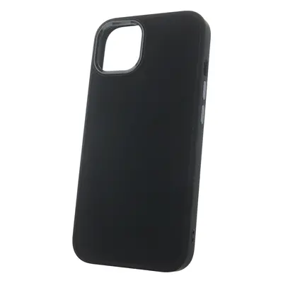 Satin kryt pro iPhone 16 Pro Max 6,9" black