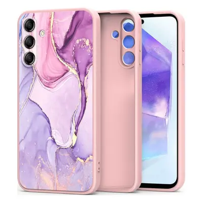 TECH-PROTECT ICON GALAXY A55 5G MARBLE