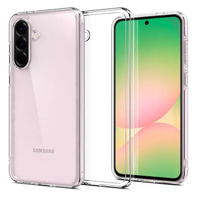 SPIGEN ULTRA HYBRID GALAXY A56 5G CRYSTAL CLEAR