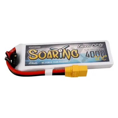 Baterie Gens Ace G-Tech Soaring 4000mAh 7,4V 30C 2S1P XT90