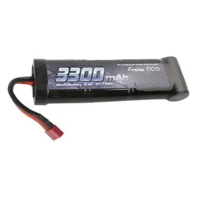 Baterie Gens Ace 3300mAh 8,4V NiMH Flat T Plug