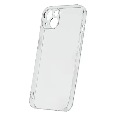 Tenké pouzdro 2 mm pro iPhone 16 Plus 6,7" průhledné