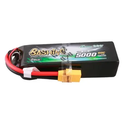 Gens ace G-Tech 5000mAh 14,8V 4S1P 60C Lipo Battery Pack s XT90 Plug-Bashing Series