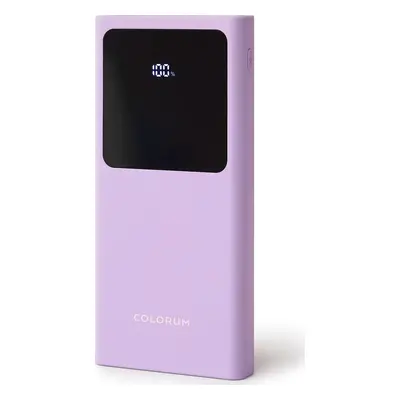 COLORUM Power bank 10 000 mAh CPB10-09 xLavenda