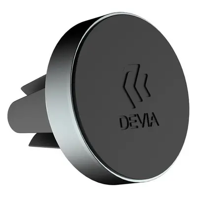 Devia držák do auta EL072 magnetický do ventilačního otvoru černý