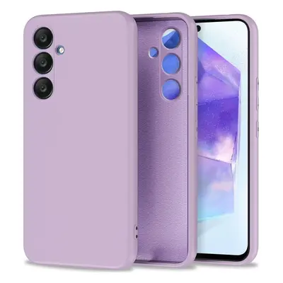 TECH-PROTECT ICON GALAXY A55 5G VIOLET