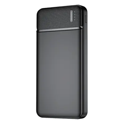 Maxlife power bank MXPB-01 10000 mAh black