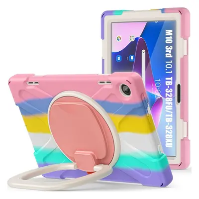 TECH-PROTECT X-ARMOR LENOVO TAB M10 10.1 3RD GEN TB-328 BABY COLOR