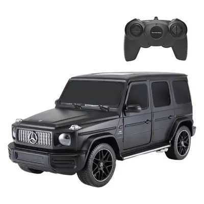 RASTAR R/C 1:24 Mercedes-Benz G63 auto na dálkové ovládání (černé)