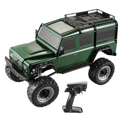 RC auto na dálkové ovládání 1:8 Double Eagle (zelené) Land Rover Defender E328-003