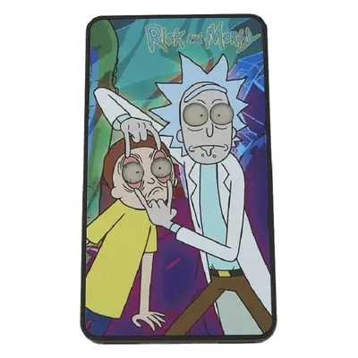 Rick & Morty power bank 4000 mAh Light-Up Eyes (svítící oči)