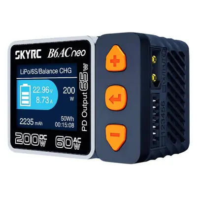 SkyRC Nabíječka B6AC Neo