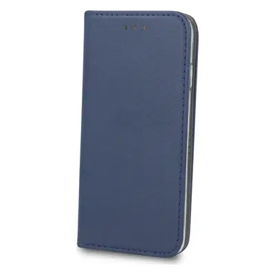 Chytrý magnetický obal pro iPhone 16 Pro Max 6,9" navy blue