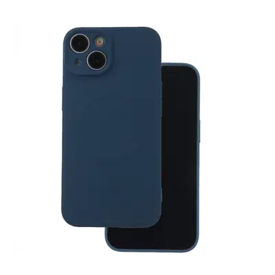 Simple Color Mag kryt pro iPhone 16 Pro Max 6,9" navy blue