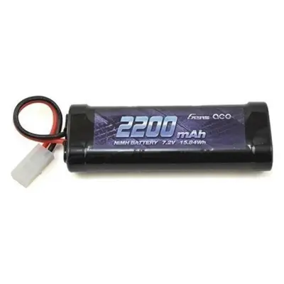 Akumulátor Gens Ace 2200mAh 7,2V NiMH Tamiya