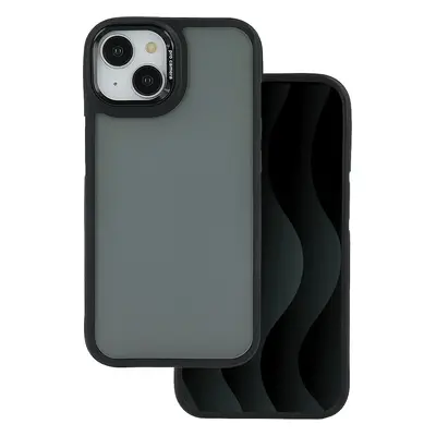 Crystal Black kryt pro iPhone 16 Pro Max 6,9" black