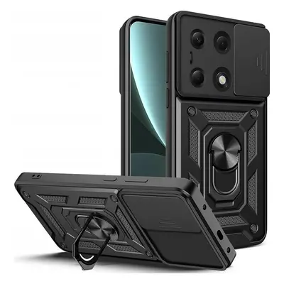 TECH-PROTECT CAMSHIELD PRO XIAOMI REDMI NOTE 13 PRO 5G / POCO X6 5G BLACK