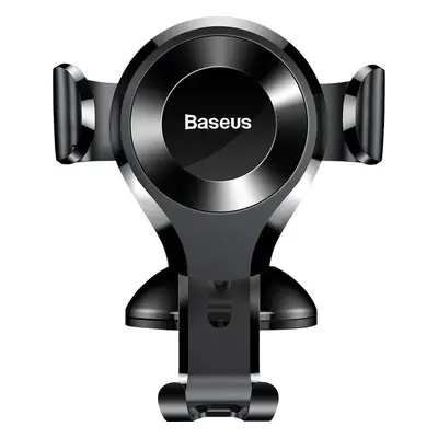 BASEUS OSCULUM GRAVITY CAR MOUNT BLACK