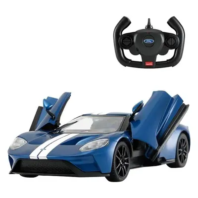 RASTAR R/C 1:14 Ford GT auto na dálkové ovládání (modré)