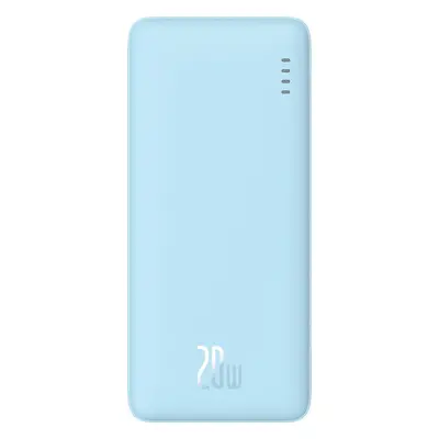 Powerbanka Baseus Airpow 20000mAh 20W (modrá)