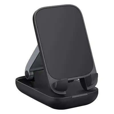 Baseus Seashell Series Folding Phone Stand Cluster Black