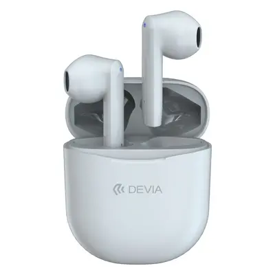 Devia Bluetooth earphones TWS Joy A10 white