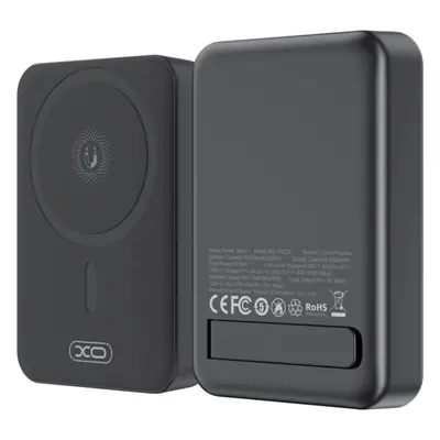 XO power bank magnetic MagSafe PR231 20W 10000mAh black