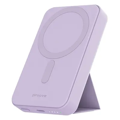 Proove power bank Hyperion s MagSafe 20W 10000mAh purple