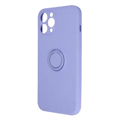 Finger Grip kryt pro iPhone 16 Pro Max 6,9" purple