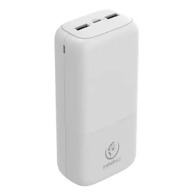 Rebeltec power bank P30 10W 30000mAh white