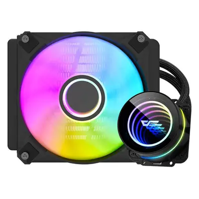 Aigo PC vodní chlazení Darkflash DX120 V2.6 (černý)