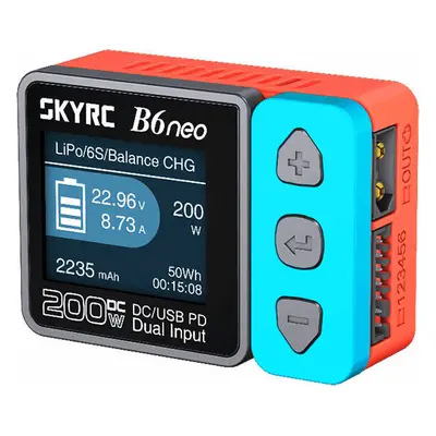 Nabíječka SkyRC B6neo