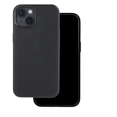 Mag Leather case for iPhone 16 Pro Max 6,9" black