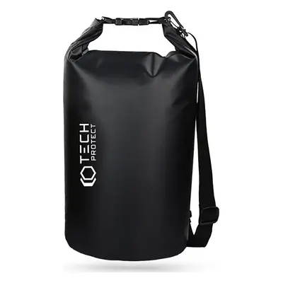 TECH-PROTECT 20L UNIVERSAL WATERPROOF BAG BLACK