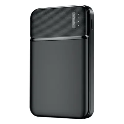 Maxlife power bank MXPB-01 5000 mAh black