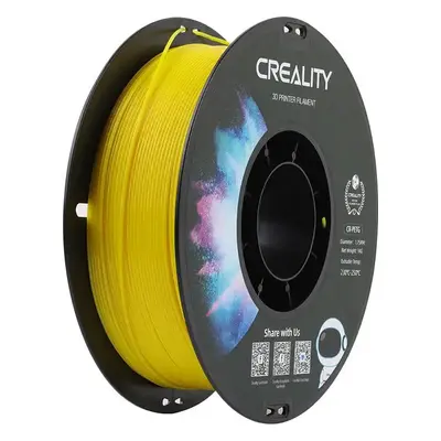 CR-PETG Filament Creality pro 3D tiskárny (žlutá)