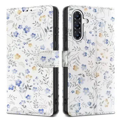 TECH-PROTECT WALLET GALAXY A36 5G SPRING FLOWERS