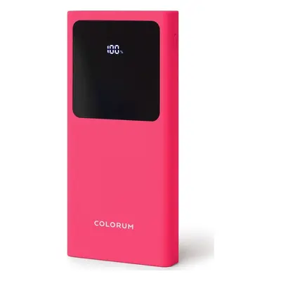 COLORUM Power bank 10 000 mAh CPB10-02 xMagenta