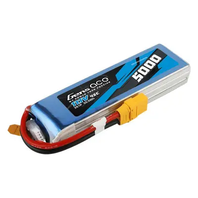 Gens ace 5000mAh 11.1V 45C 3S1P lipo baterie s XT90 konektorem