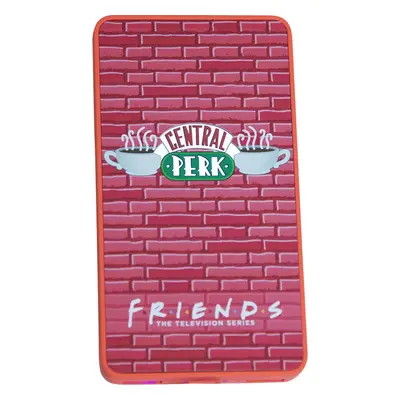 Friends (Přátelé) power bank 6000 mAh Light-Up Central Perk