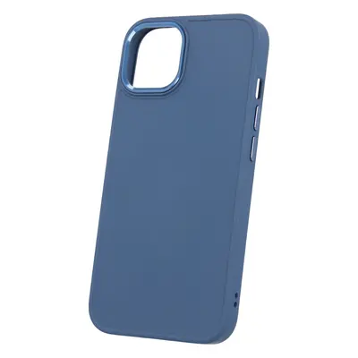 Satin kryt pro iPhone 16 Pro Max 6,9" dark blue