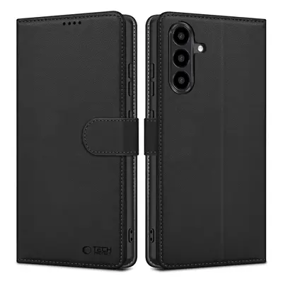 TECH-PROTECT WALLET GALAXY A56 5G MATTE BLACK