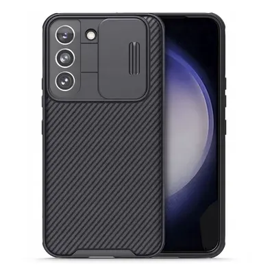 NILLKIN CAMSHIELD PRO GALAXY S23 BLACK