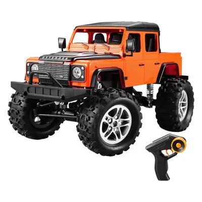 RC Auto na dálkové ovládání 1:14 Double Eagle (oranžová) Land Rover Defender (Pick-up) E332-003