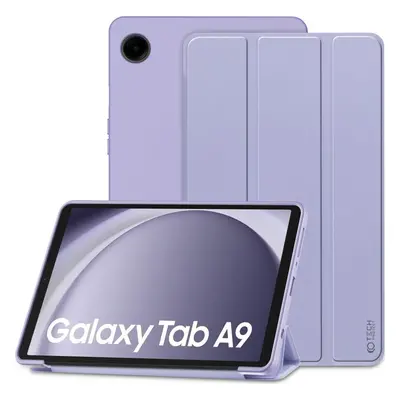 TECH-PROTECT SMARTCASE GALAXY TAB A9 8.7 X110 / X115 VIOLET