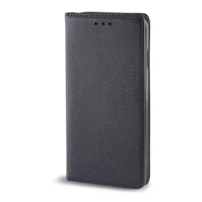 Pouzdro Smart Magnet pro iPhone 16 Plus 6,7" černé