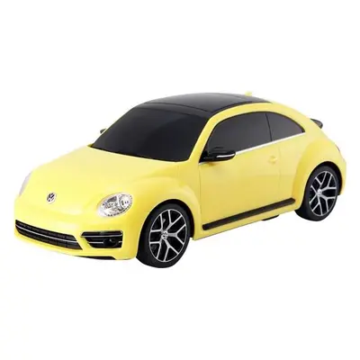 RASTAR R/C 1:14 Volkswagen Brouk na dálkové ovládání (žlutý)